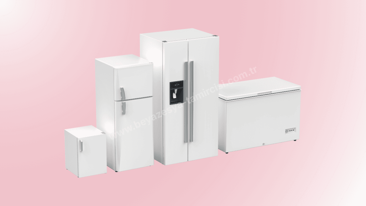 Kestel Buzdolabı Tamircisi - Kestel Beyaz Eşya Tamircisi